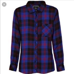Rails Plaid Shirt *SOLD OUT*